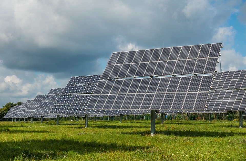 Solar energy