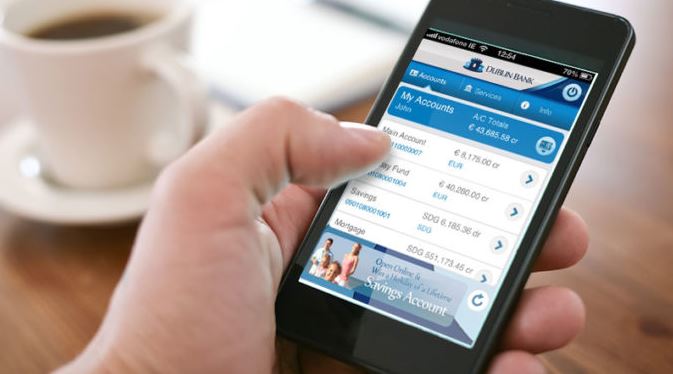 banking online